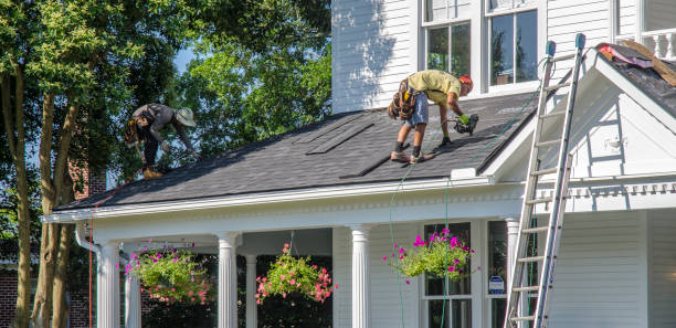 Roof Restoration in Warsaw, KY